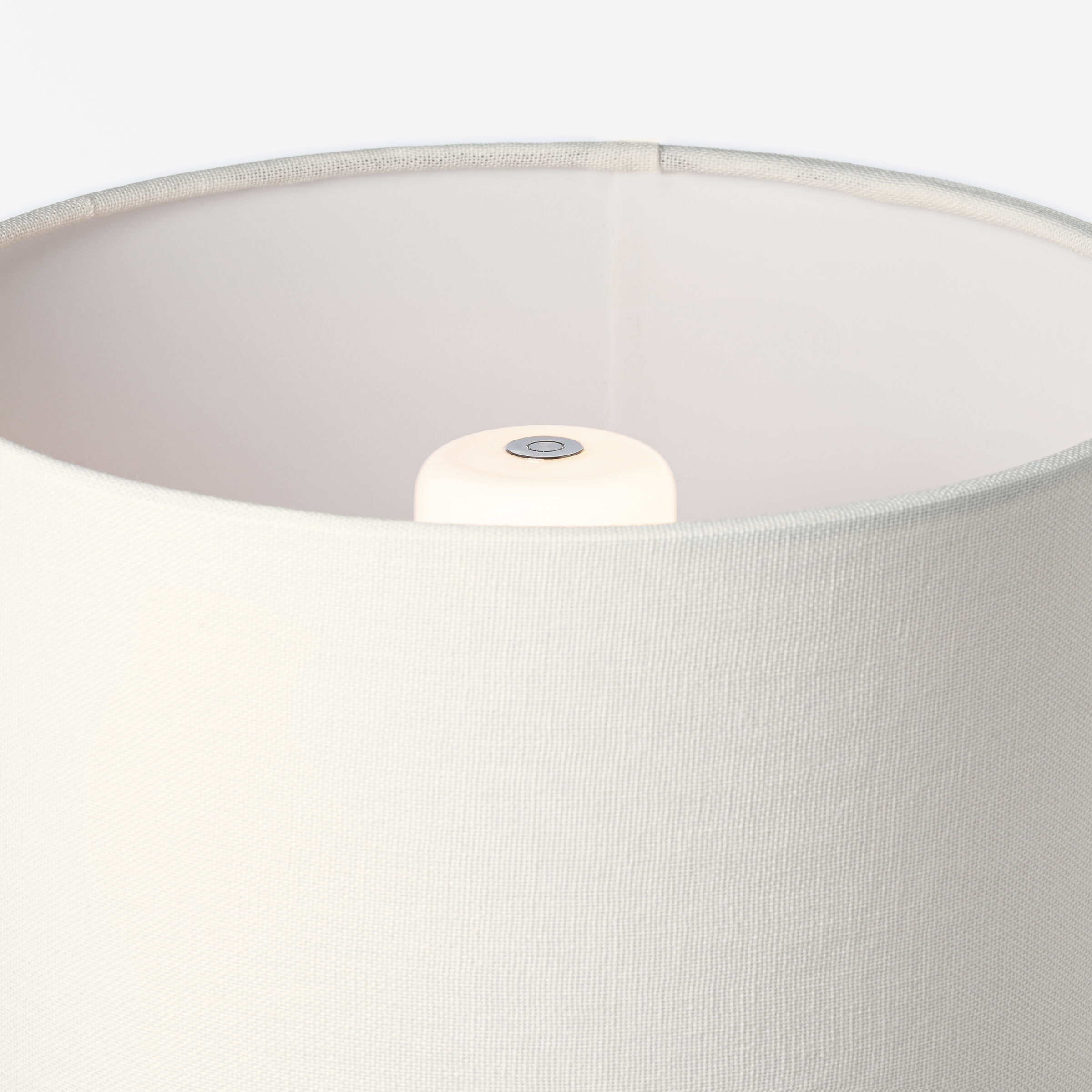 AERIN Gaios 12.5 inch 2.00 watt Galaxy Grey Cordless Accent Lamp Portable Light