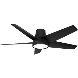 Chubby II 58 inch Coal Indoor/Outdoor Ceiling Fan, Wifi