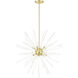 Utopia 12 Light 42.00 inch Pendant