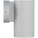 Matira LED 8 inch Satin Outdoor Wall Sconce