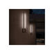 Stripe LED 30 inch Textured Bronze Indoor-Outdoor Sconce