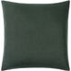 Stirling 18 X 18 inch Ink/Charcoal/Onyx/Light Silver/Lunar Green Accent Pillow