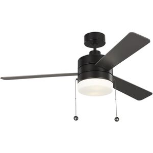 Syrus 52 52 inch Oil Rubbed Bronze Ceiling Fan