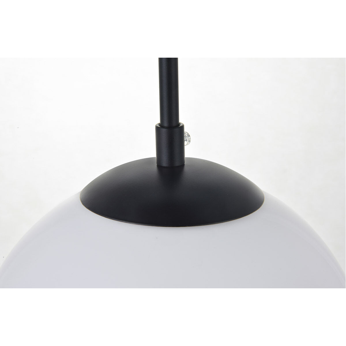 Huntington 1 Light 12 inch Black Pendant Ceiling Light