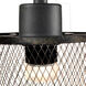 Springdale LED 5 inch Antique Bronze Wall Sconce Wall Light