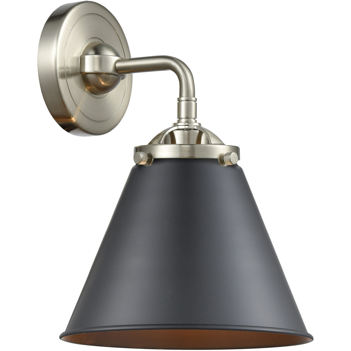 Nouveau Appalachian 1 Light 8.00 inch Wall Sconce