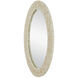 Merriam 41 X 31 inch Natural Mirror