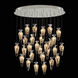 Essence 28 Light 32 inch Silver Pendant Ceiling Light
