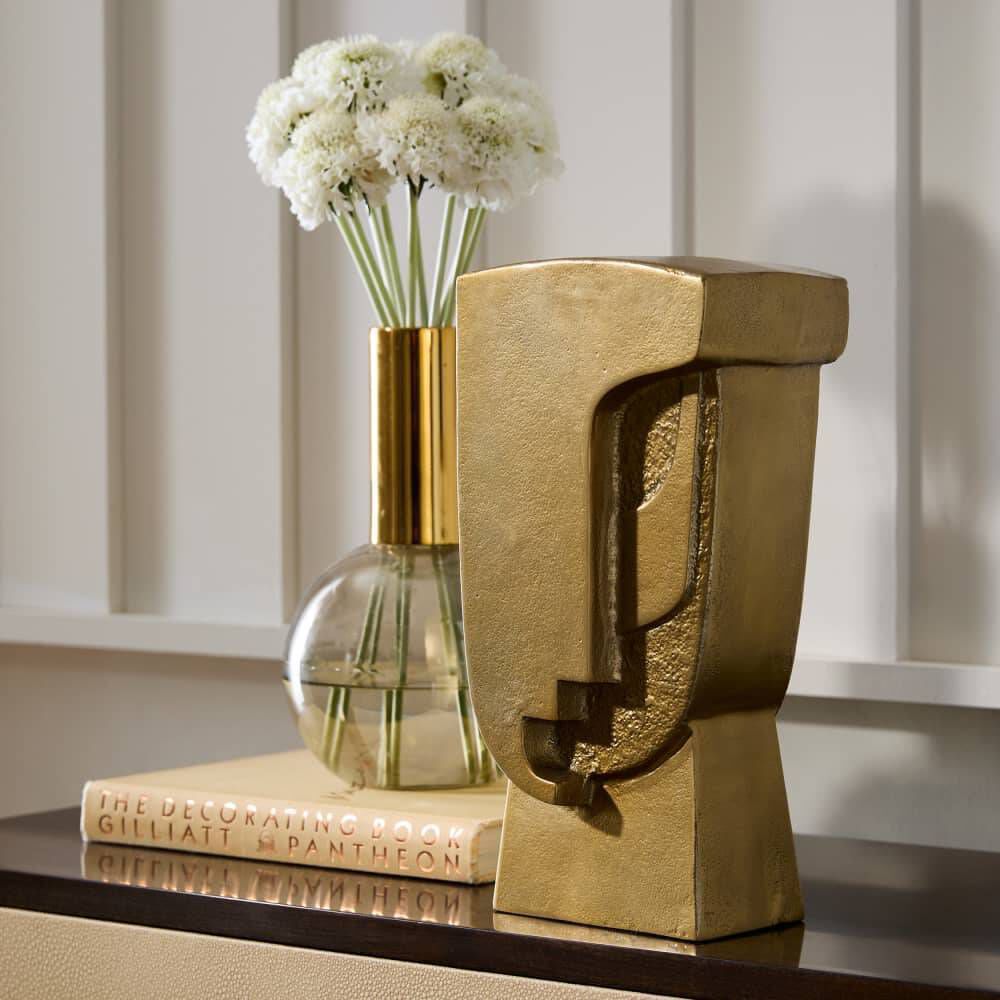 Liam 12 X 6 inch Sculpture