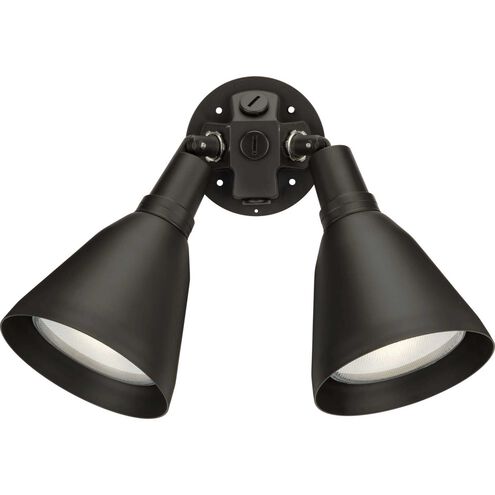 Par Lampholder Outdoor Adjustable Swivel Flood Light in Antique Bronze