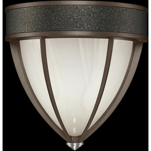 Mirage Wall Sconce Wall Light in Bronze