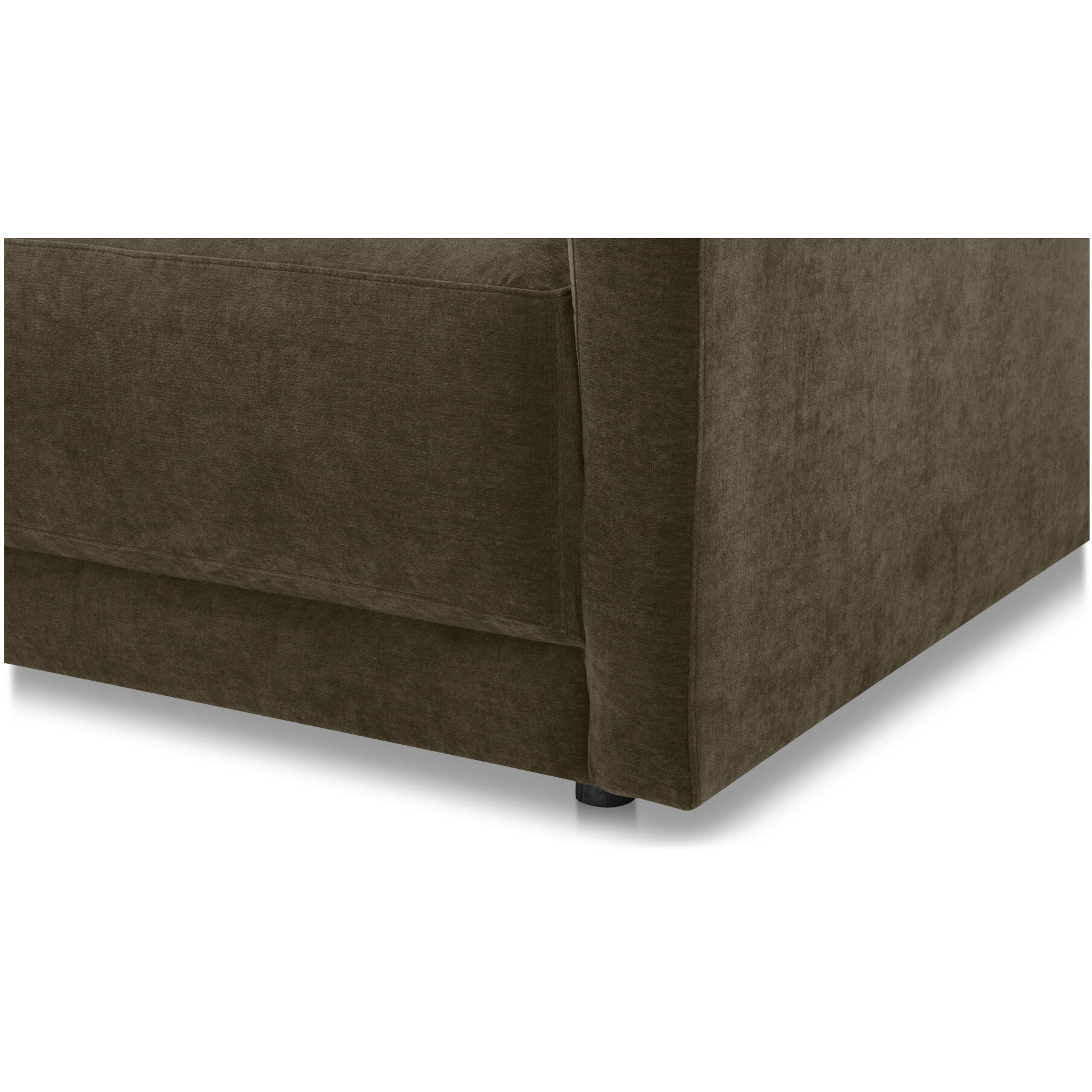 Bryn Green Sectional in Left, Left