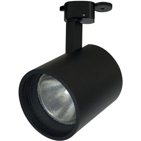 Signature 1 Light 120V Black Track Head Ceiling Light