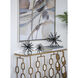 Caper Black Statuary