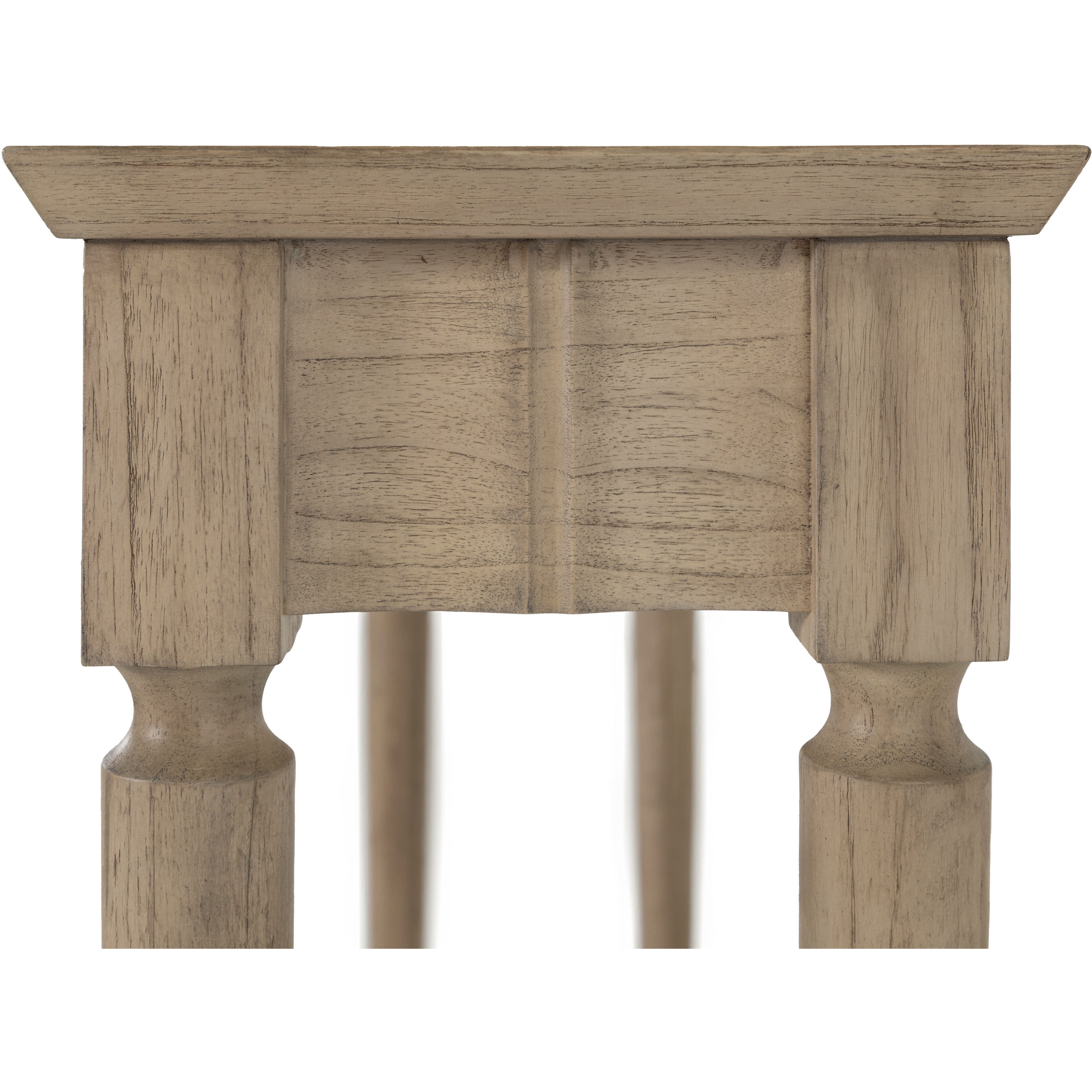 Peterson 41 X 12 inch Brown Console Table