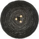 Dalia 3 Light 35 inch Black Chandelier Ceiling Light, Drum