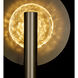 Solstice 1 Light 9.1 inch Soft Gold ADA Sconce Wall Light