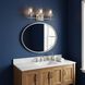 Octave 3 Light 21 inch Satin Nickel Bathroom Vanity Light Wall Light, Essentials