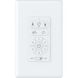 DC Full Function White Wall Control