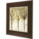 Seeing the Light Green and Beige and Brown Wall Sculpture, The Studio