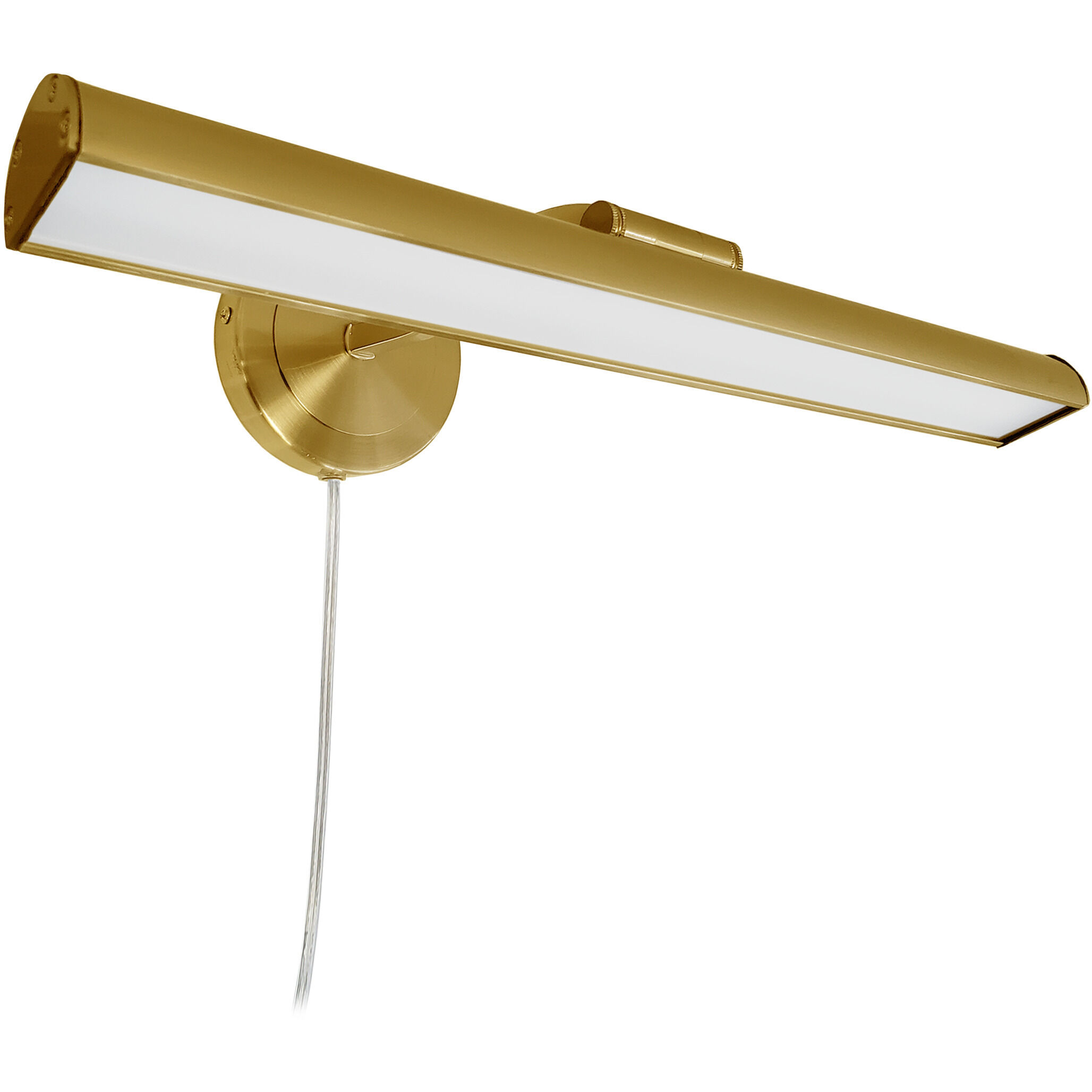 Reina 20 watt 16.25 inch Aged Brass Picture Light Wall Light