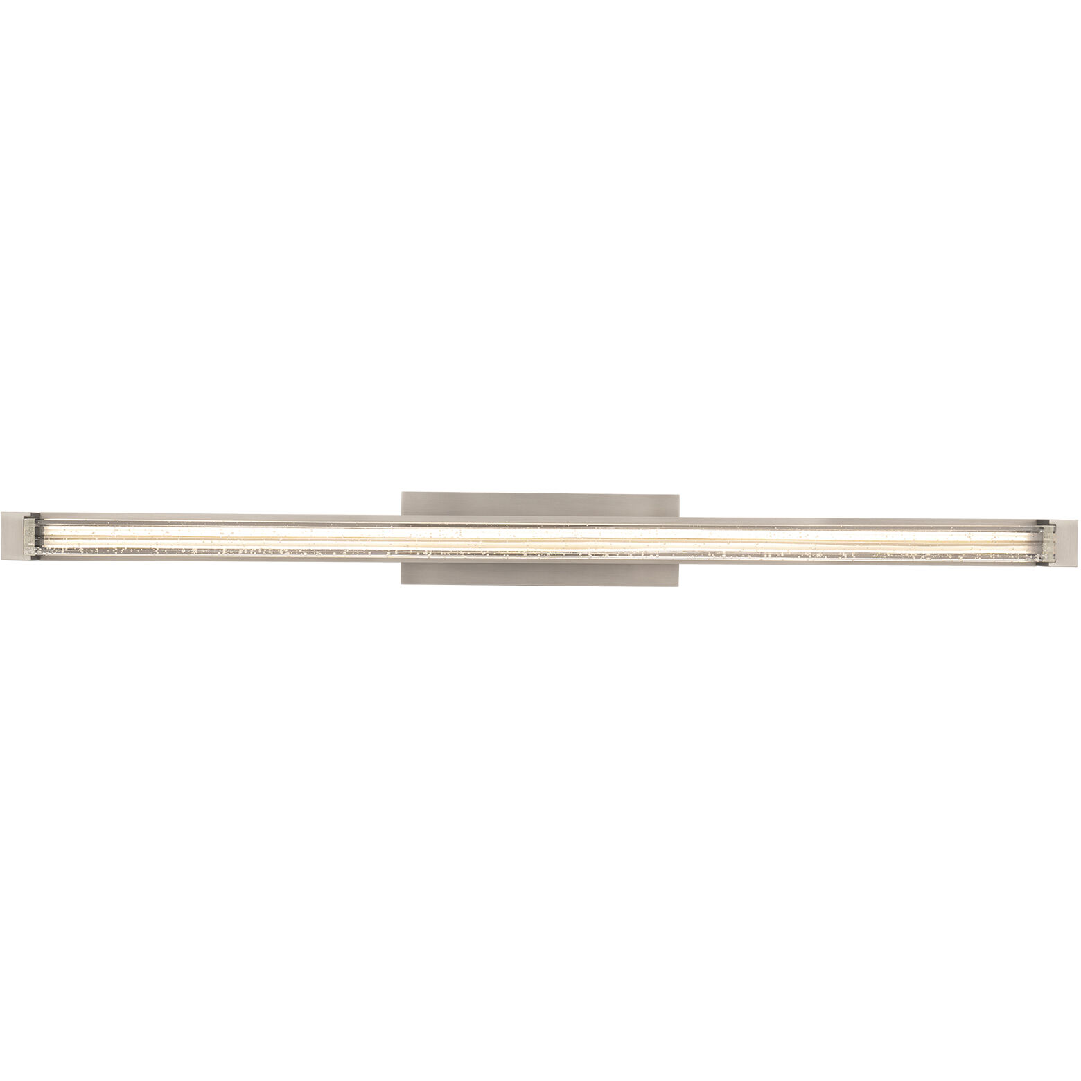 Skein Indoor Wall Lighting in Brushed Nickel