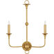 Nottaway Wall Sconce Wall Light, Large