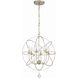 Solaris 6 Light 22.50 inch Chandelier