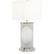 Oval Table Lamp Portable Light