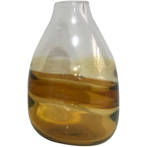 Nicole 11.4 X 7.1 inch Vase
