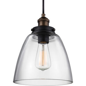 Sean Lavin Baskin 1 Light 9.00 inch Pendant