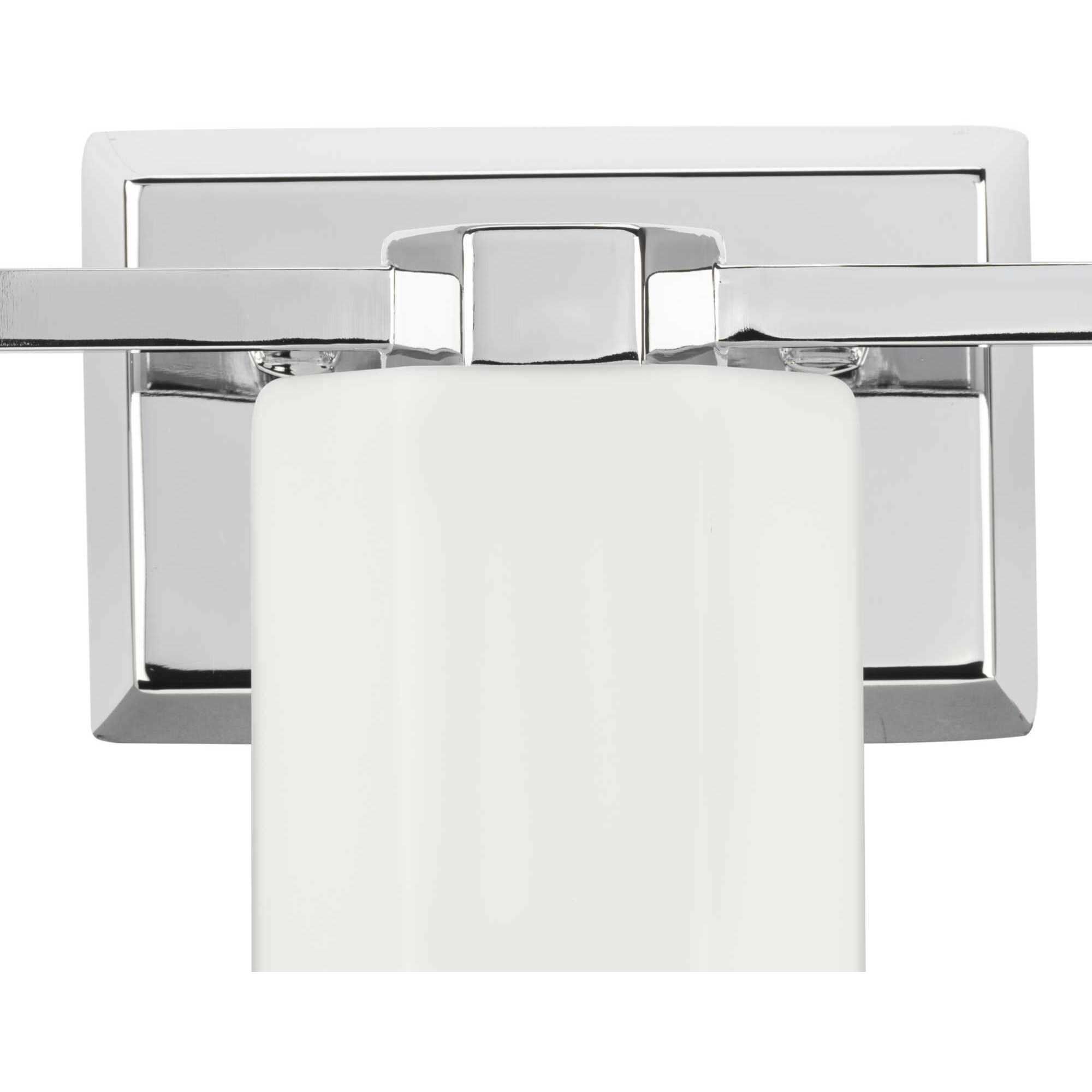 Estrada 3 Light 22.37 inch Polished Chrome Bathroom Vanity Light Wall Light