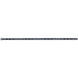 WAC 24VDC Strip Light 24 LED 12 inch Black Outdoor LED 24V Strip Light in 2700K Warm LED, WAC Lighting