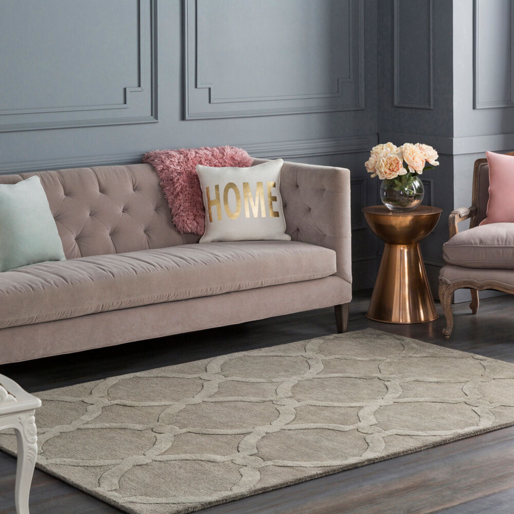 Urban 156 X 108 inch Sage Rugs, Rectangle