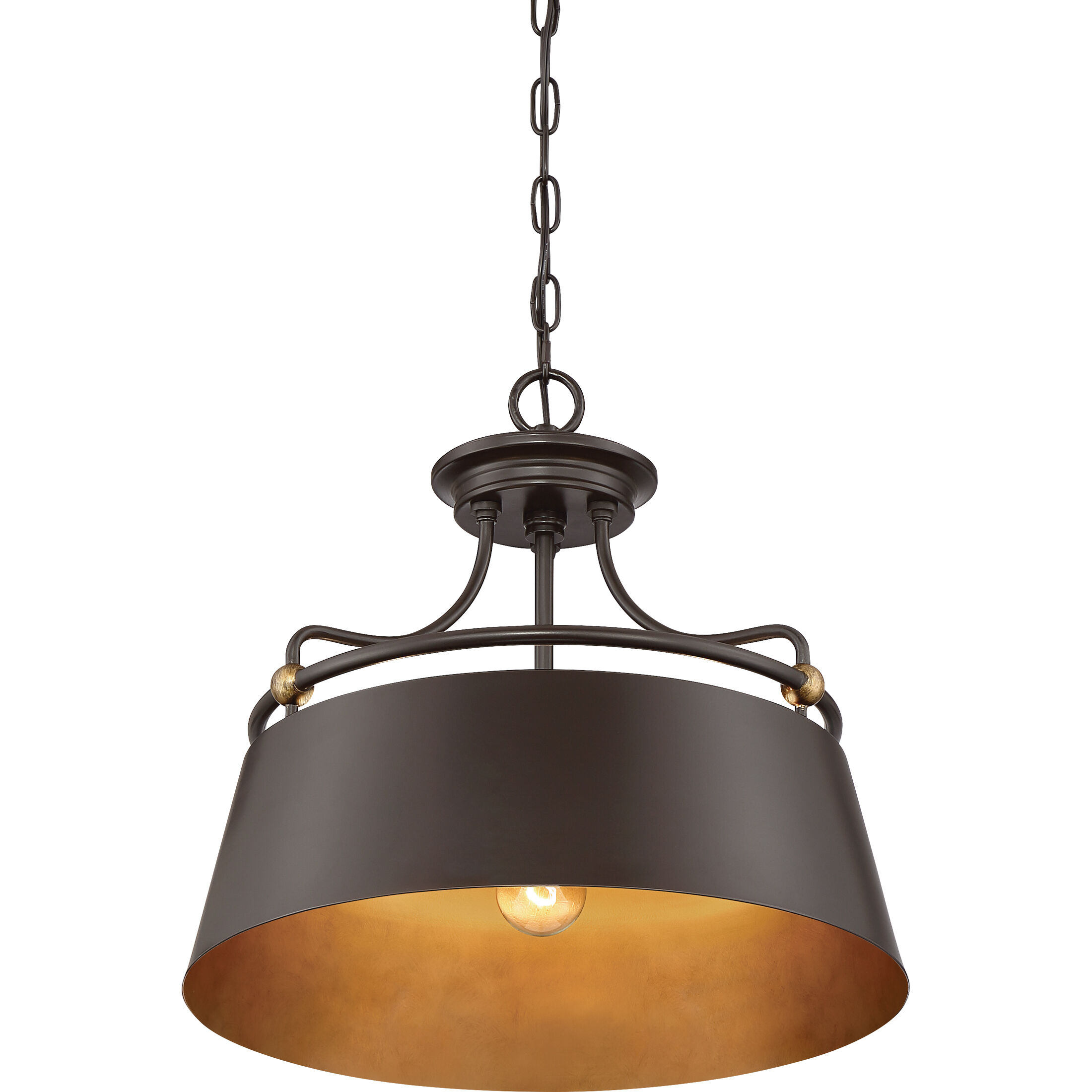 Quoizel FV2818WT Fairview 3 Light 18 inch Western Bronze Quoizel FV2818WT Fairview 3 Light 18 inch Western Bronze