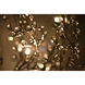 Cluster LED 47 inch Polished Nickel Chandelier Ceiling Light