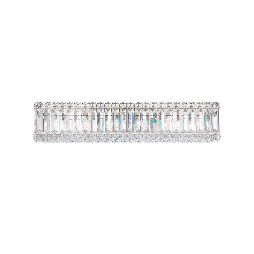 Quantum 6 Light 3.50 inch Bathroom Vanity Light