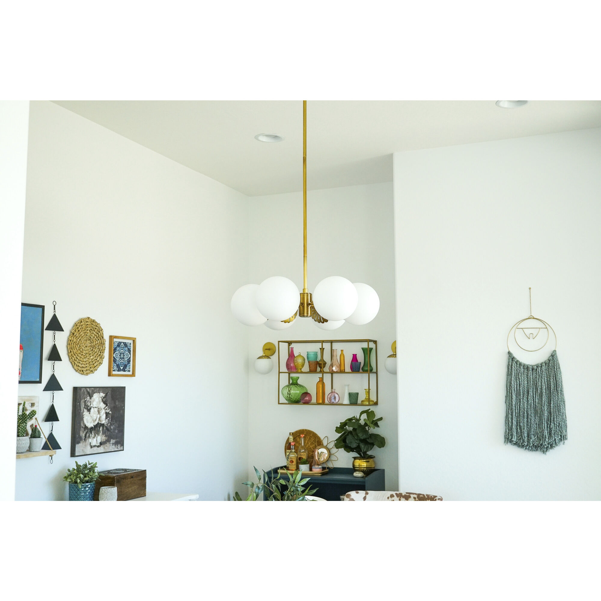 Paige 6 Light 26 inch Aged Brass Chandelier Ceiling Light