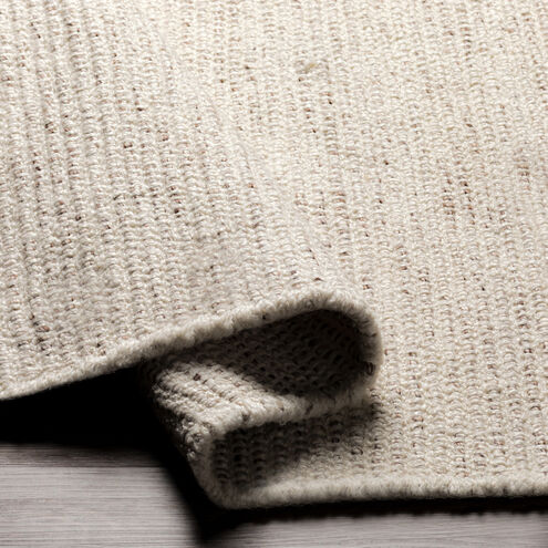 Azalea 96 X 96 inch Light Beige Rug in 8 Ft Round, Round