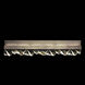 Strata Wall Sconce Wall Light in Bronze