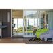 Avenue Outdoor LED 28 inch Silver Outdoor Wall Mount