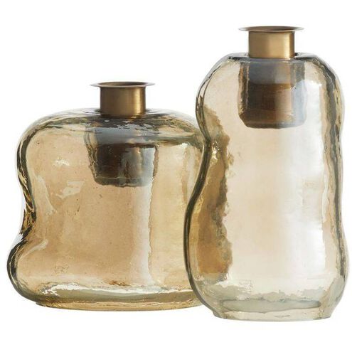 Hughes 5.5 inch Candleholders, Set of 2