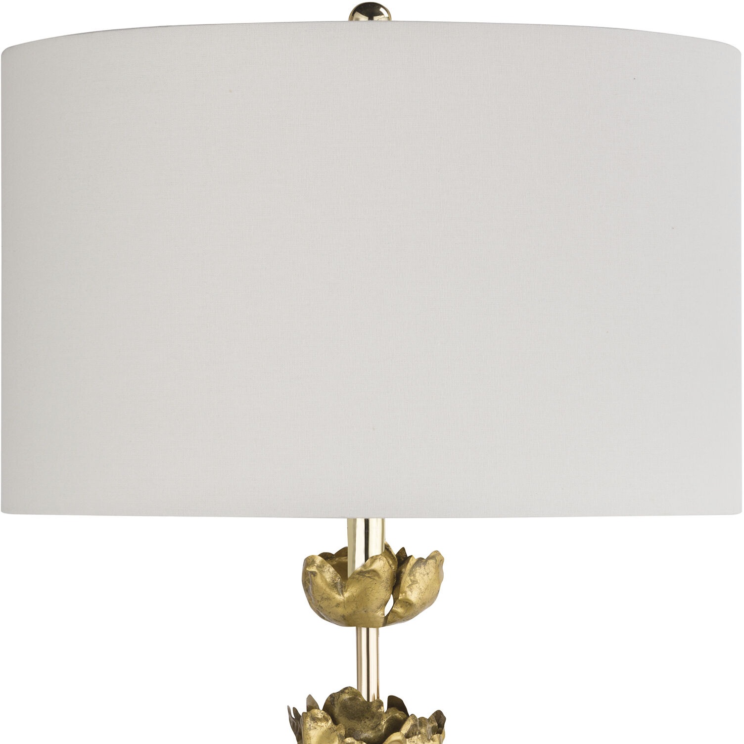 Adeline 33.5 inch 150.00 watt Gold Table Lamp Portable Light