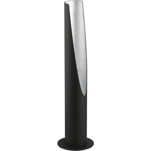 Barbotto 15.5 inch 10.00 watt Black Table Lamp Portable Light