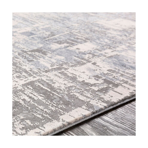 Alpine 148 X 108 inch Gray Rug in 9 X 12, Rectangle