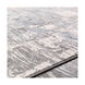 Alpine 114 X 79 inch Gray Rug in 7 x 9, Rectangle