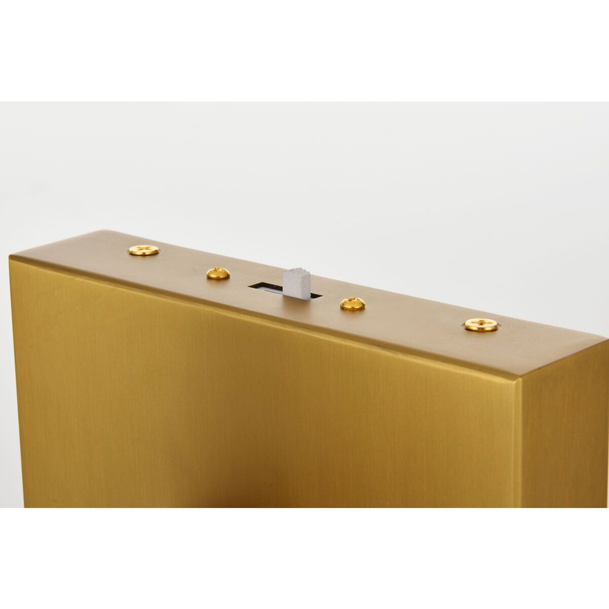 Noemi 1 Light 6 inch Satin Gold Wall Sconce Wall Light