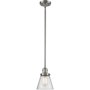 Franklin Restoration Cone 1 Light 6.00 inch Mini Pendant