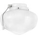 Light Kit LED Chalk White Fan Light Kit