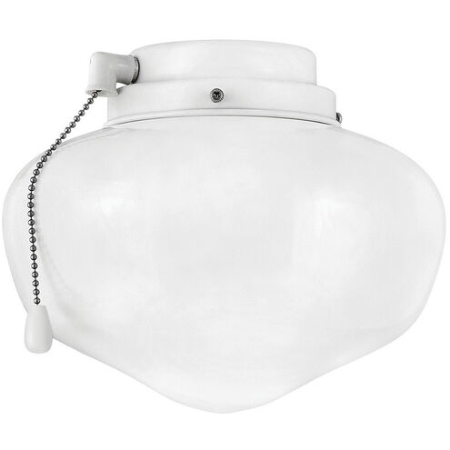 Light Kit LED Chalk White Fan Light Kit